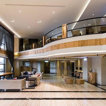 Fanlu Chiayi Oriental Pearl International Hotel מראה חיצוני תמונה