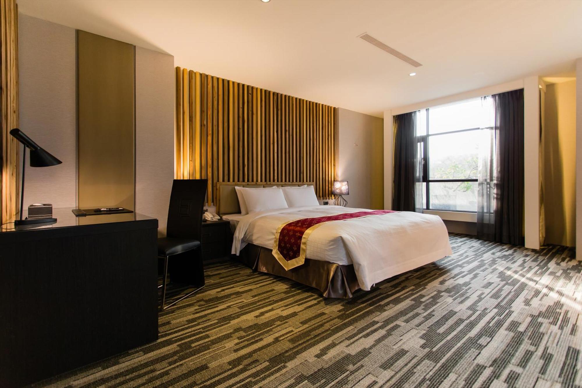 Fanlu Chiayi Oriental Pearl International Hotel מראה חיצוני תמונה