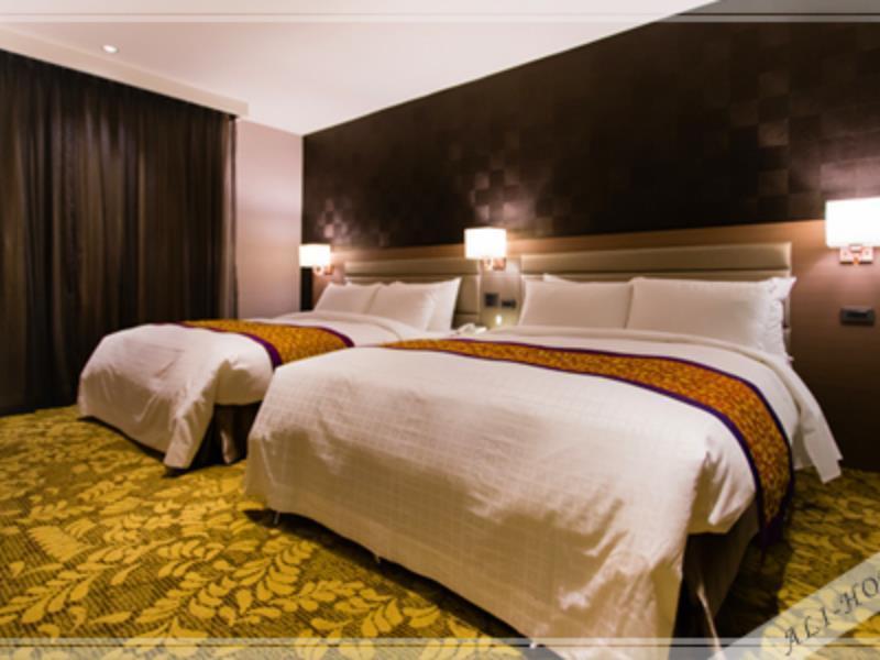 Fanlu Chiayi Oriental Pearl International Hotel מראה חיצוני תמונה