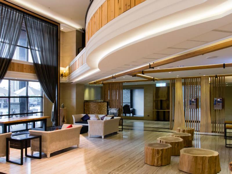 Fanlu Chiayi Oriental Pearl International Hotel מראה חיצוני תמונה