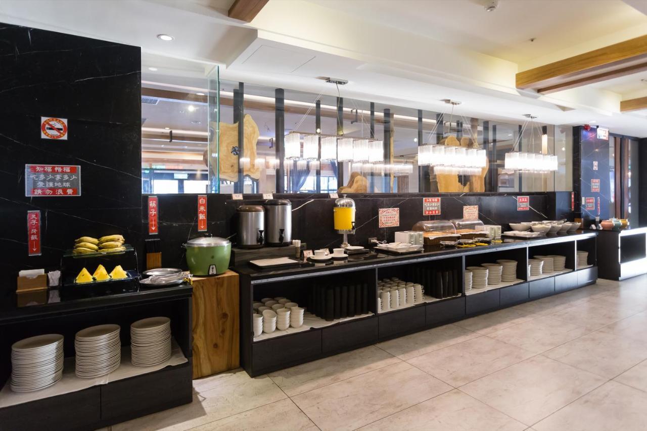 Fanlu Chiayi Oriental Pearl International Hotel מראה חיצוני תמונה