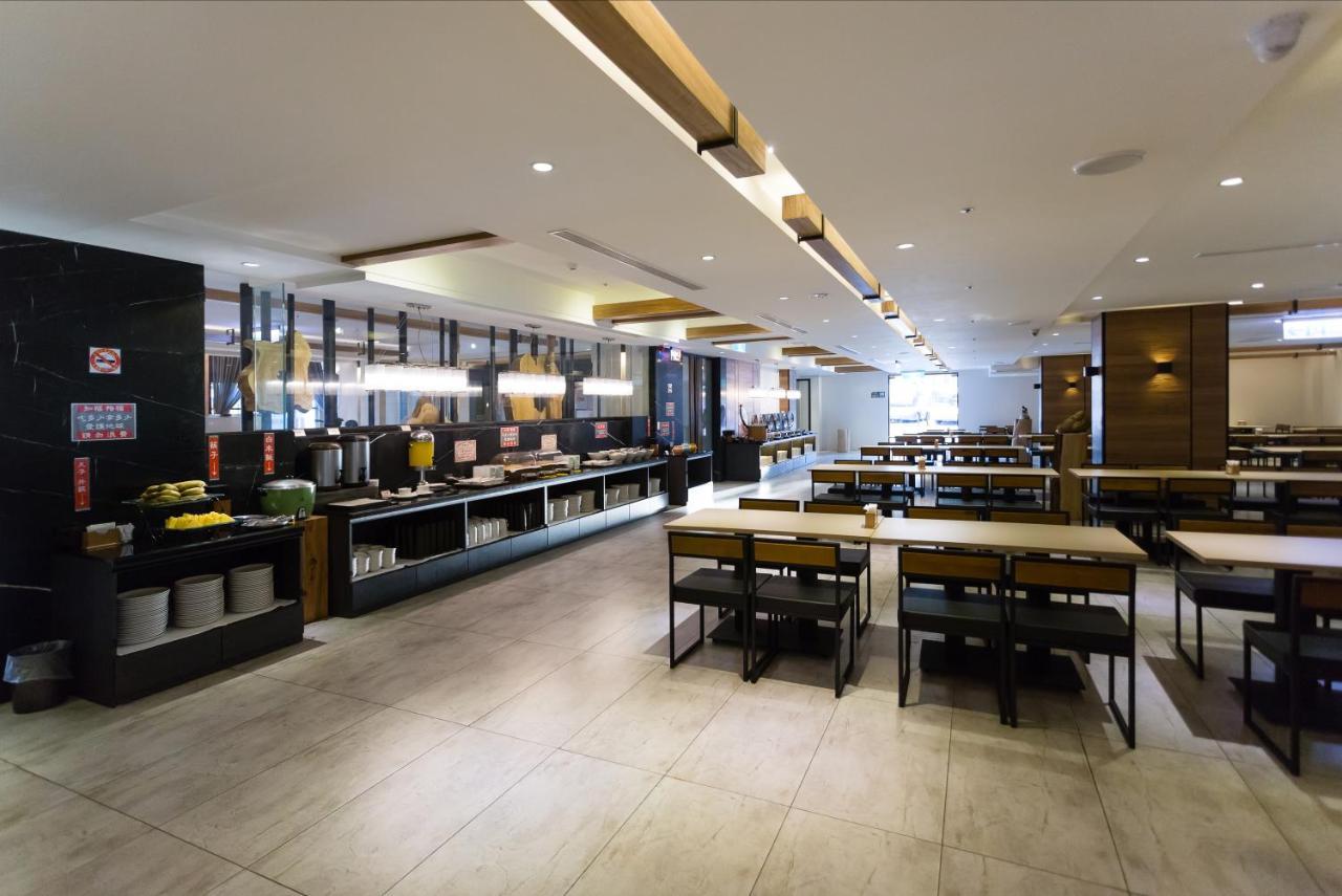Fanlu Chiayi Oriental Pearl International Hotel מראה חיצוני תמונה