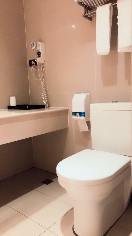 Fanlu Chiayi Oriental Pearl International Hotel מראה חיצוני תמונה