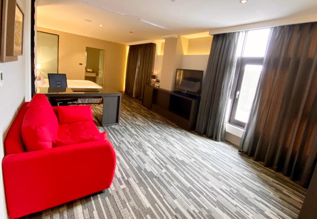 Fanlu Chiayi Oriental Pearl International Hotel מראה חיצוני תמונה