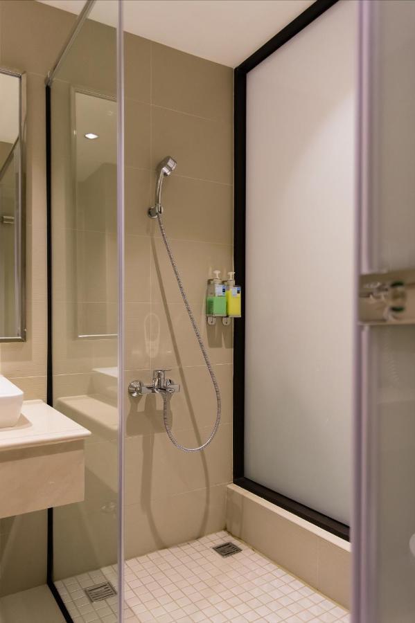 Fanlu Chiayi Oriental Pearl International Hotel מראה חיצוני תמונה